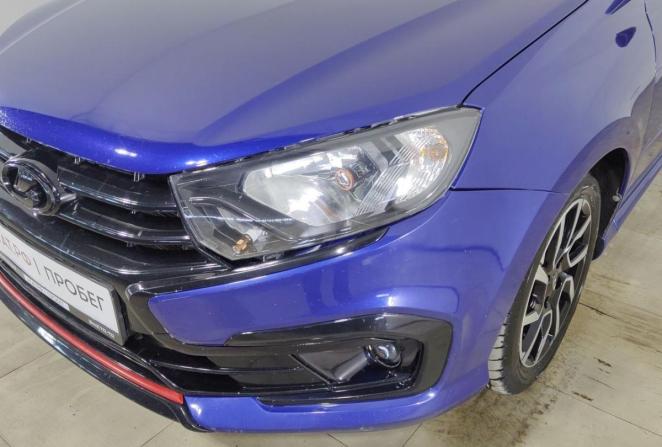 Lada (ВАЗ) Granta I Рестайлинг с пробегом 2025 года, цена 1 050 000 рублей, 41302 км, лифтбек, Автокод Объявления