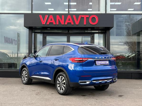 Haval F7 I с пробегом 2020 года, цена 1 740 000 рублей, 48740 км, внедорожник, Автокод Объявления
