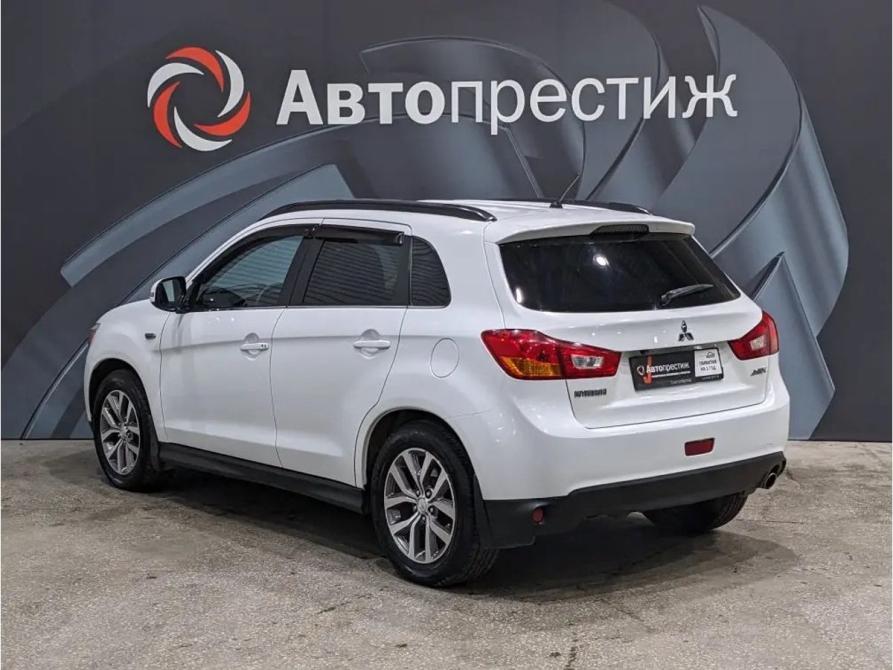 Mitsubishi ASX I Рестайлинг Пермь  - изображение 9