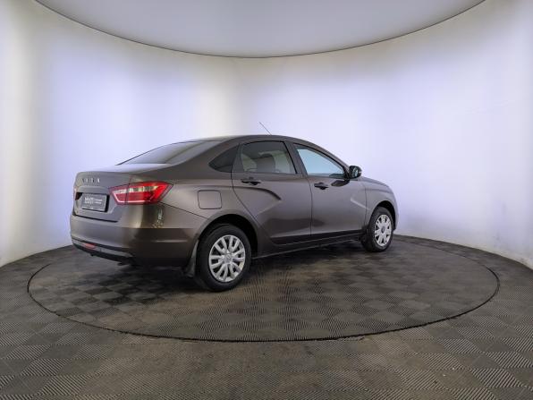 Lada (ВАЗ) Vesta I с пробегом 2019 года, цена 900 000 рублей, 90804 км, седан, Автокод Объявления