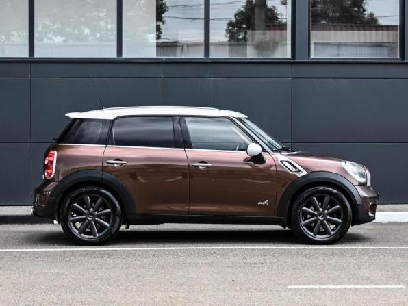 Mini Countryman I с пробегом 2013 года, цена 1 449 000 рублей, 149350 км, внедорожник, Автокод Объявления