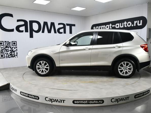 BMW X3 II (F25) с пробегом 2013 года, цена 1 557 000 рублей, 193743 км, внедорожник, Автокод Объявления