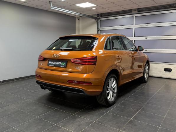 Audi Q3 I (8U) с пробегом 2014 года, цена 2 100 000 рублей, 110000 км, внедорожник, Автокод Объявления