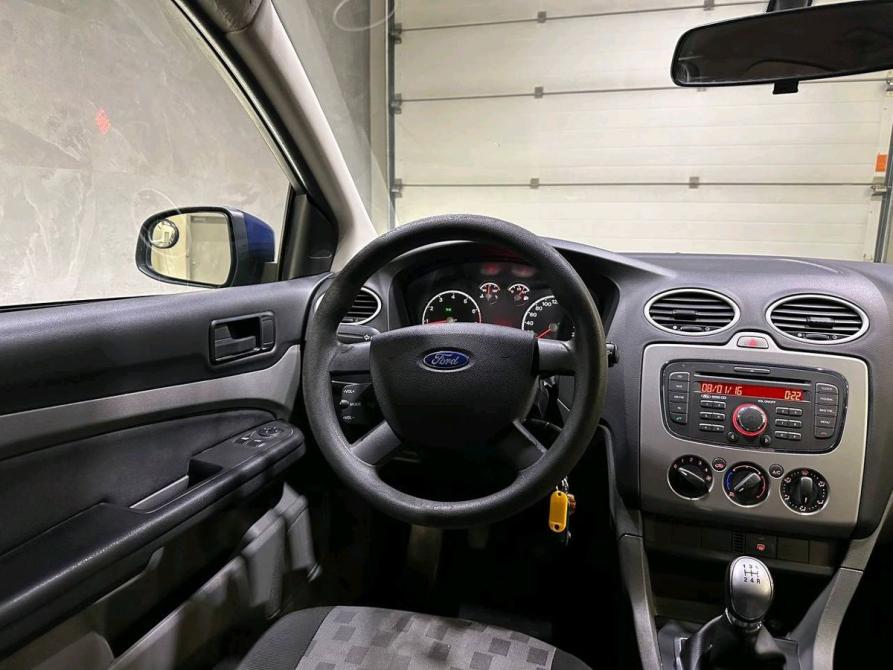 Ford Focus II Рестайлинг Новосибирск  - изображение 16