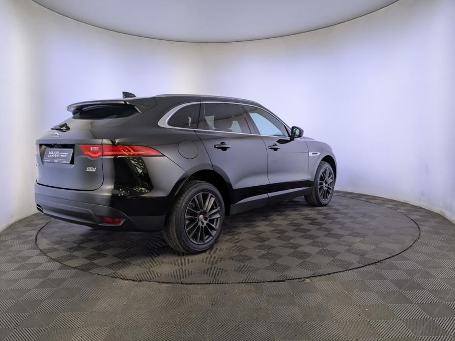Jaguar F-Pace I Москва  - изображение 5