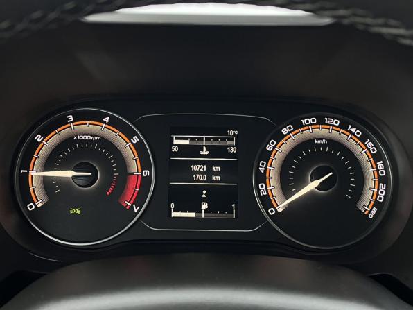 Lada (ВАЗ) Vesta I Рестайлинг (NG) с пробегом 2025 года, цена 1 549 000 рублей, 10720 км, седан, Автокод Объявления