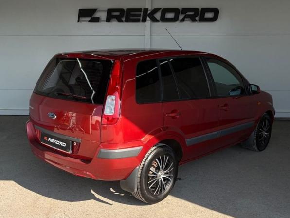 Ford Fusion I Рестайлинг с пробегом 2007 года, цена 639 000 рублей, 136395 км, хэтчбек, Автокод Объявления