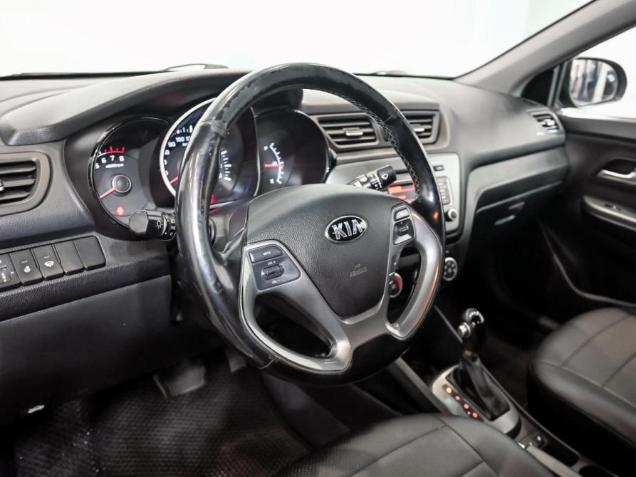 Kia Rio III Рестайлинг Екатеринбург  - изображение 14