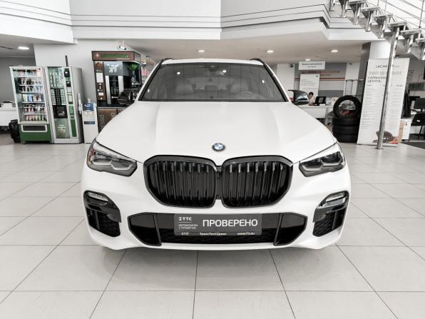 BMW X5 IV (G05/G18) с пробегом 2018 года, цена 7 500 000 рублей, 117074 км, внедорожник, Автокод Объявления