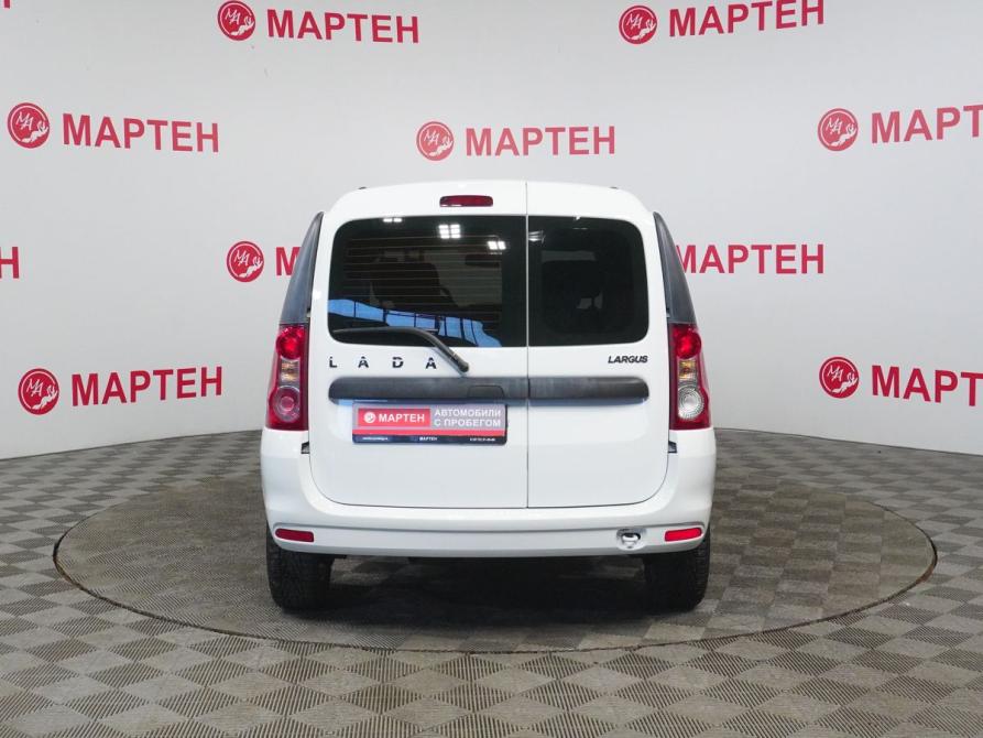 Lada (ВАЗ) Largus I Рестайлинг Вологда  - изображение 6