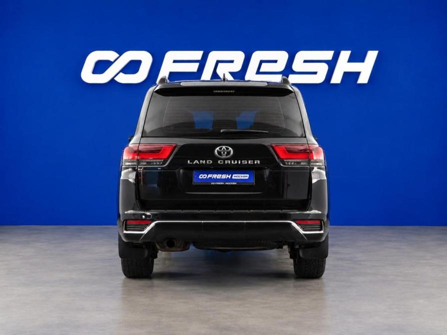 Toyota Land Cruiser 300 Series Москва  - изображение 4