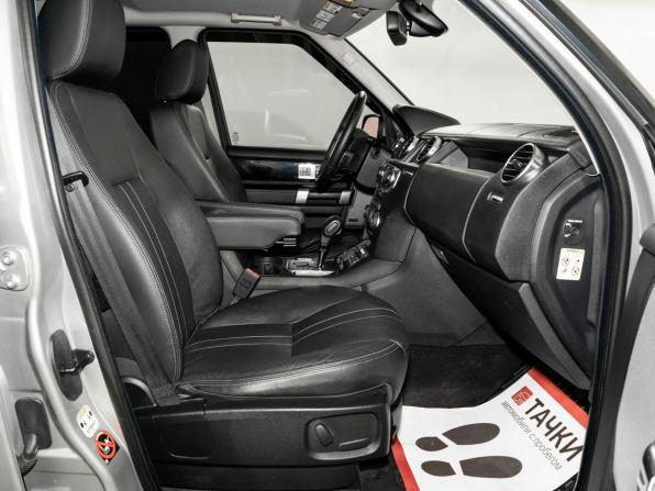 Land Rover Discovery IV с пробегом 2010 года, цена 1 800 000 рублей, 218526 км, внедорожник, Автокод Объявления