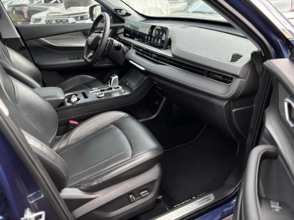 Chery Tiggo 8 Pro Max I с пробегом 2023 года, цена 2 590 000 рублей, 46363 км, внедорожник, Автокод Объявления