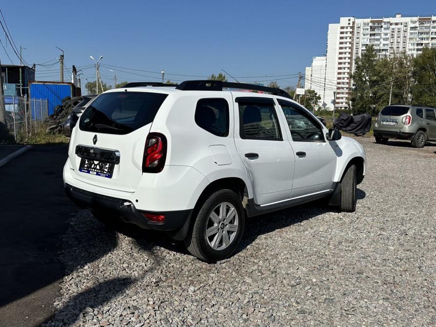 Renault Duster I Рестайлинг Ярославль  - изображение 4