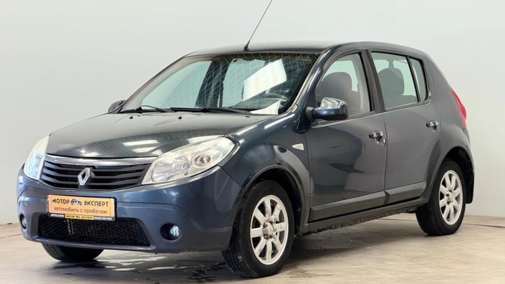 Renault Sandero I Киров  - изображение 1