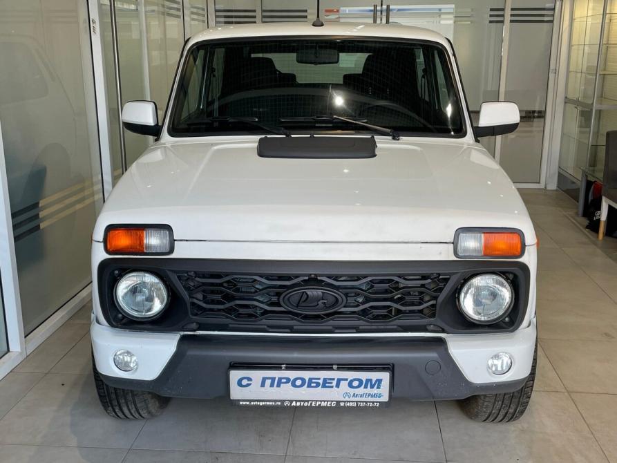 Lada (ВАЗ) 2121 (4x4) I Рестайлинг (2020) Москва  - изображение 2