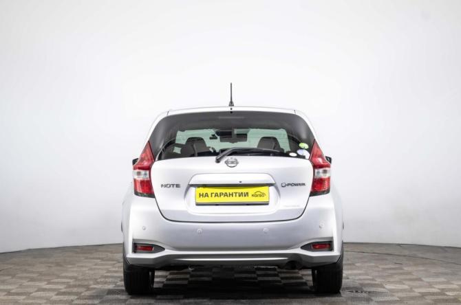 Nissan Note II Рестайлинг с пробегом 2017 года, цена 1 199 000 рублей, 120101 км, хэтчбек, Автокод Объявления