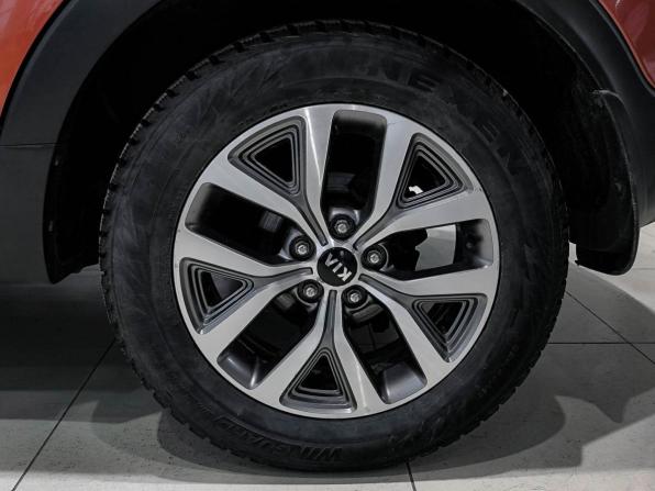 Kia Sportage III Рестайлинг с пробегом 2014 года, цена 1 270 000 рублей, 137134 км, внедорожник, Автокод Объявления