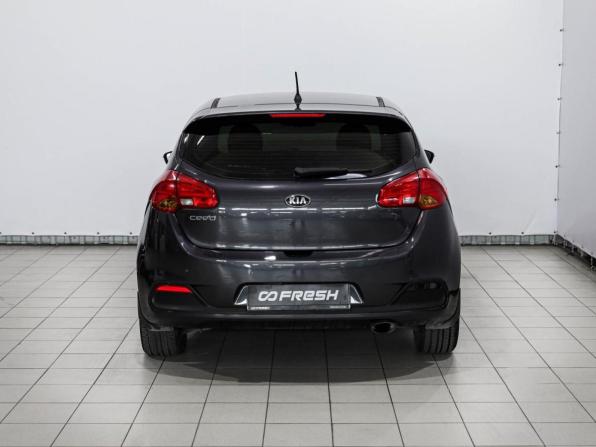 Kia Ceed II с пробегом 2012 года, цена 1 349 000 рублей, 124271 км, хэтчбек, Автокод Объявления