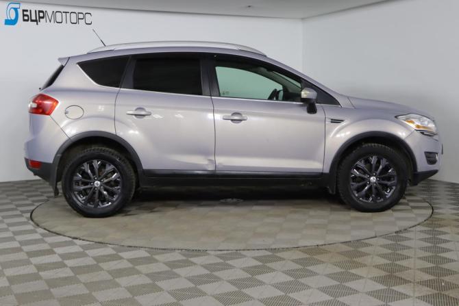 Ford Kuga I с пробегом 2012 года, цена 699 990 рублей, 241180 км, внедорожник, Автокод Объявления
