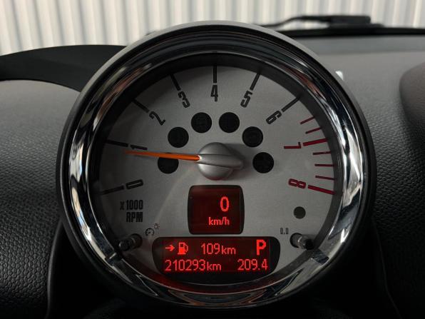 Mini Countryman I с пробегом 2010 года, цена 1 297 000 рублей, 209000 км, внедорожник, Автокод Объявления