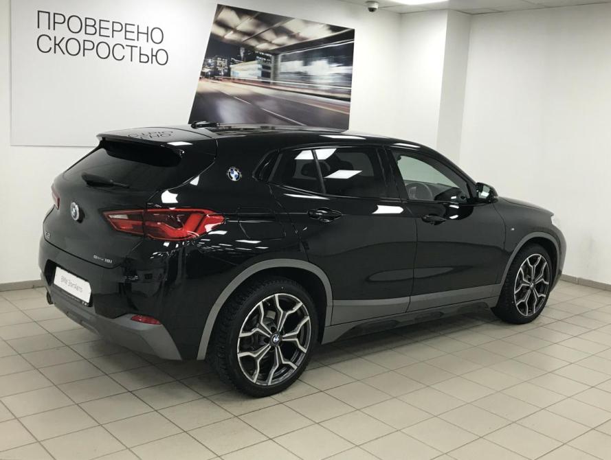 BMW X2 I (F39) Красноярск  - изображение 24