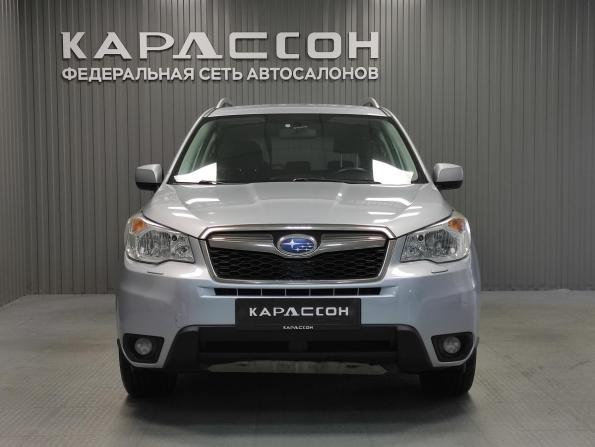 Subaru Forester IV с пробегом 2013 года, цена 1 425 000 рублей, 219710 км, внедорожник, Автокод Объявления