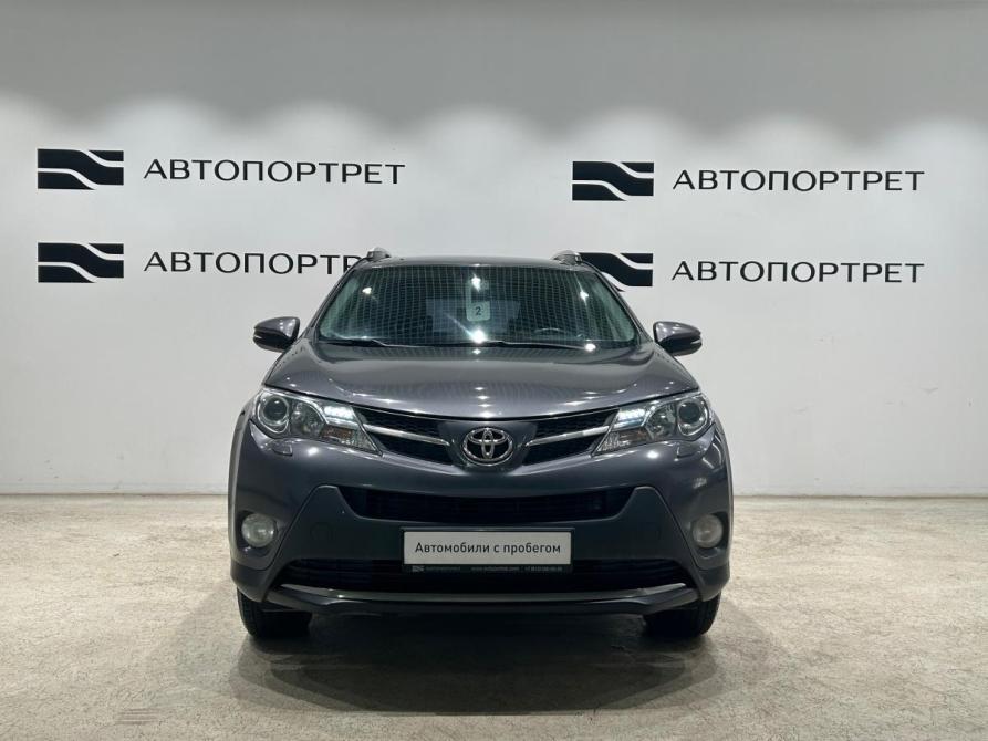 Toyota RAV4 IV (XA40) Санкт-Петербург  - изображение 10