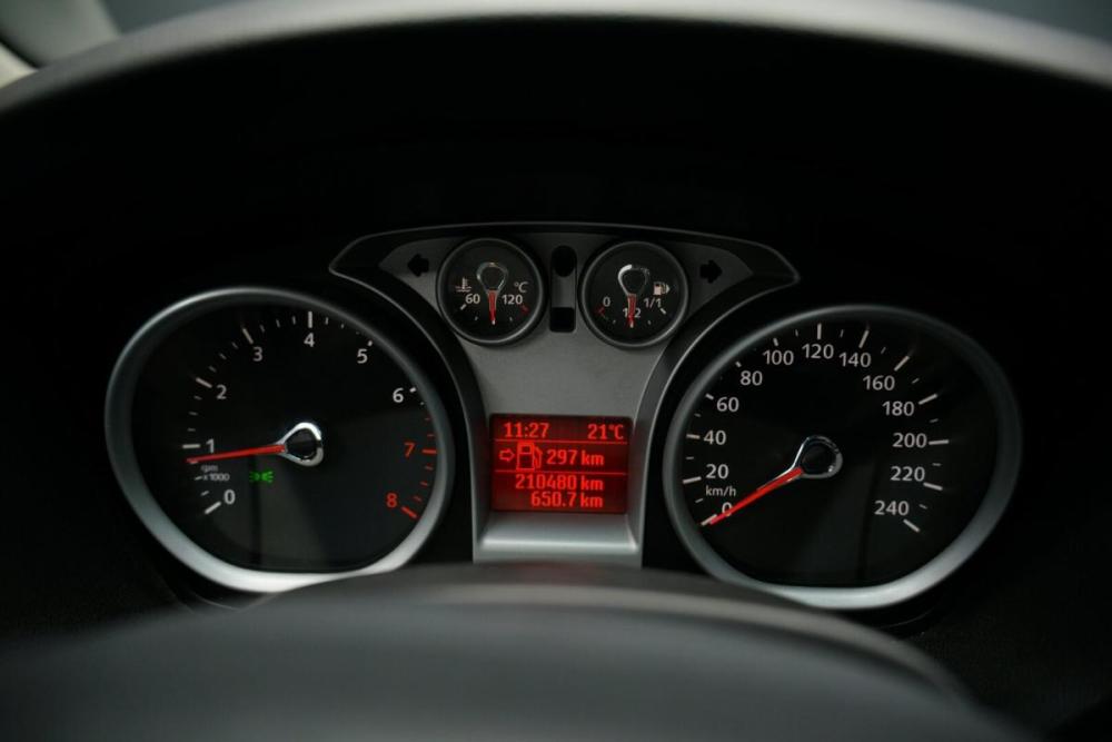 Ford Focus II Рестайлинг Крым  - изображение 13