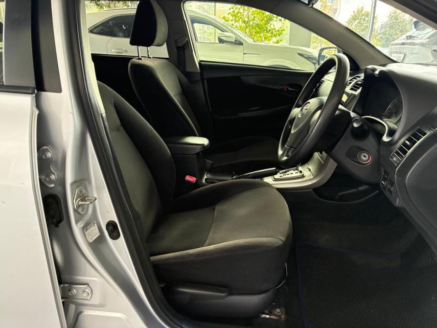 Toyota Corolla X (E140 E150) Рестайлинг Новосибирск  - изображение 12