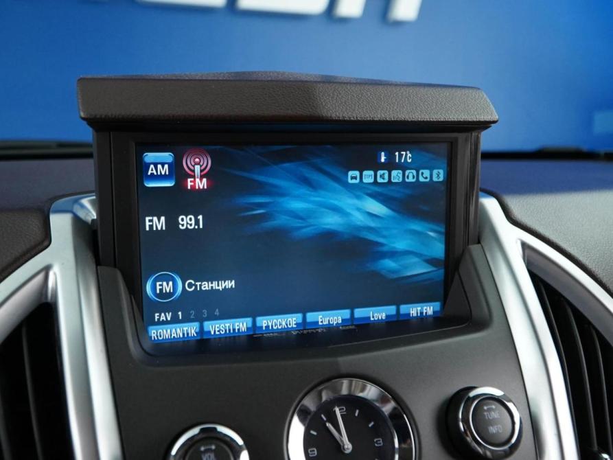 Cadillac SRX II Москва  - изображение 21
