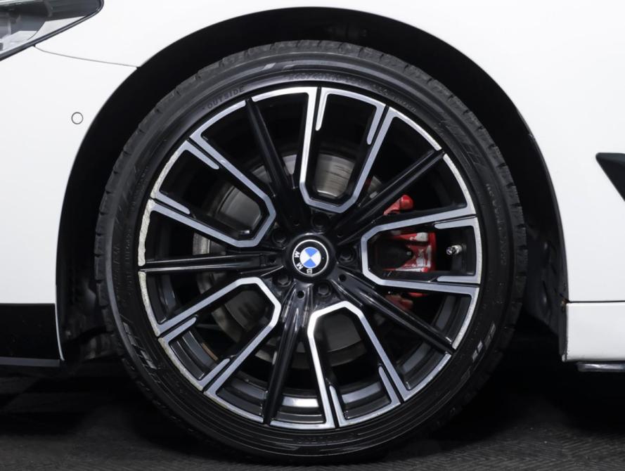 BMW 5 серии VII (G30/G31/G38) Москва  - изображение 24