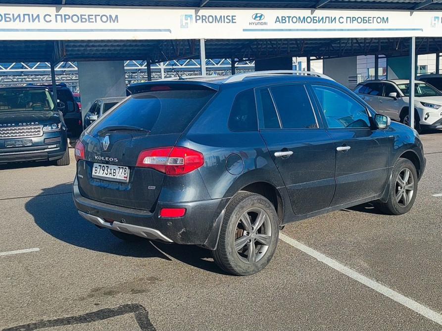 Renault Koleos I Рестайлинг Санкт-Петербург  - изображение 2