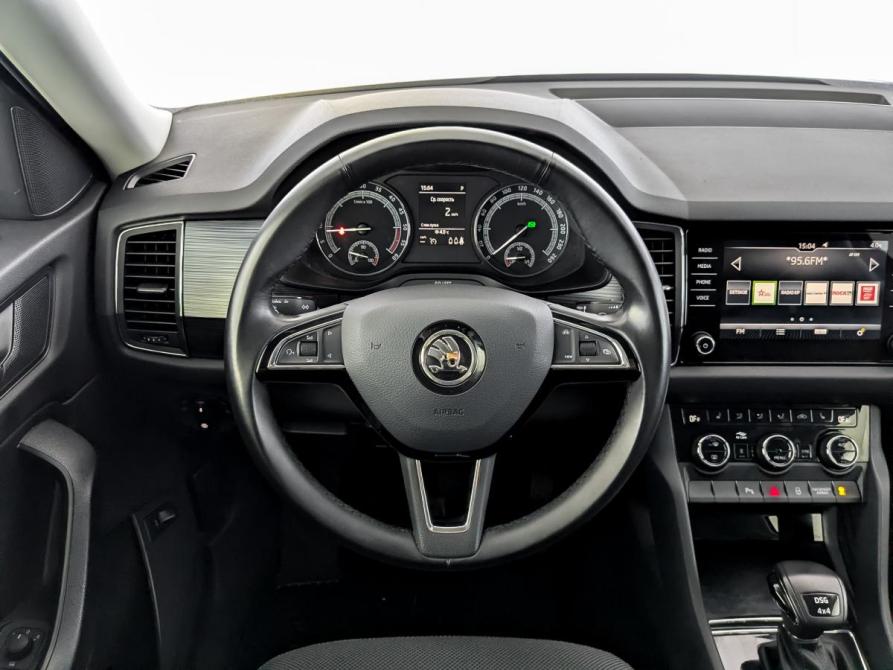 Skoda Kodiaq I Москва  - изображение 21