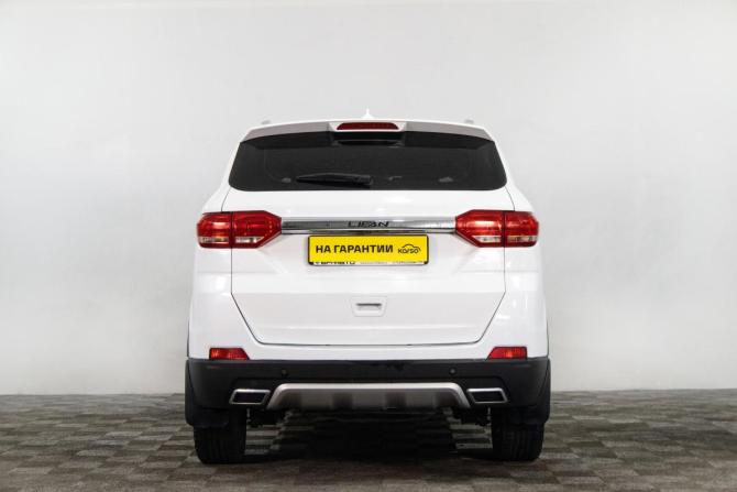 Lifan Myway с пробегом 2018 года, цена 849 000 рублей, 147550 км, внедорожник, Автокод Объявления