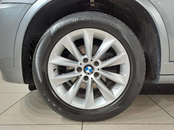 BMW X3 II (F25) с пробегом 2012 года, цена 1 999 000 рублей, 98527 км, внедорожник, Автокод Объявления