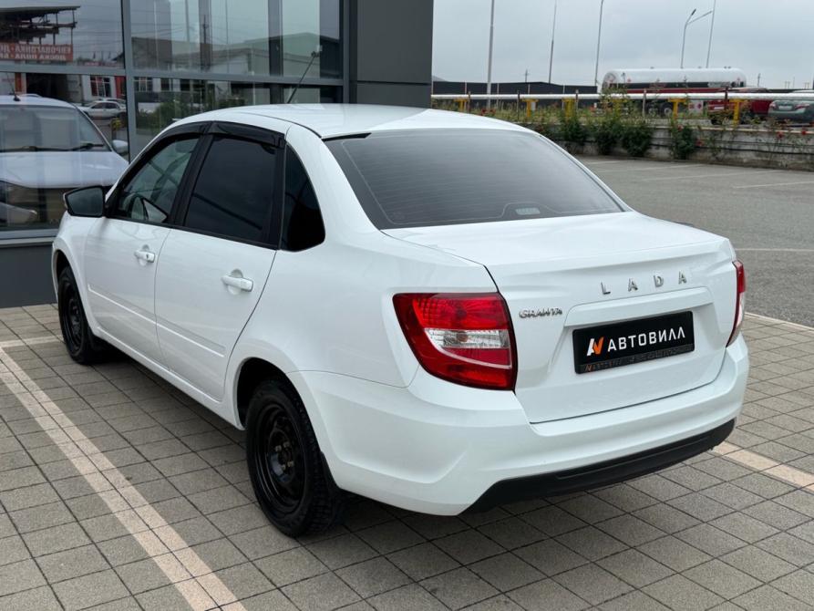 Lada (ВАЗ) Granta I Рестайлинг Владикавказ  - изображение 6