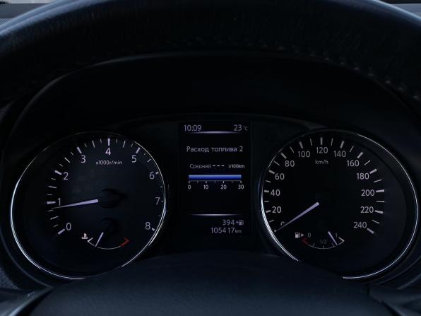 Nissan Qashqai II с пробегом 2019 года, цена 1 869 000 рублей, 105416 км, внедорожник, Автокод Объявления