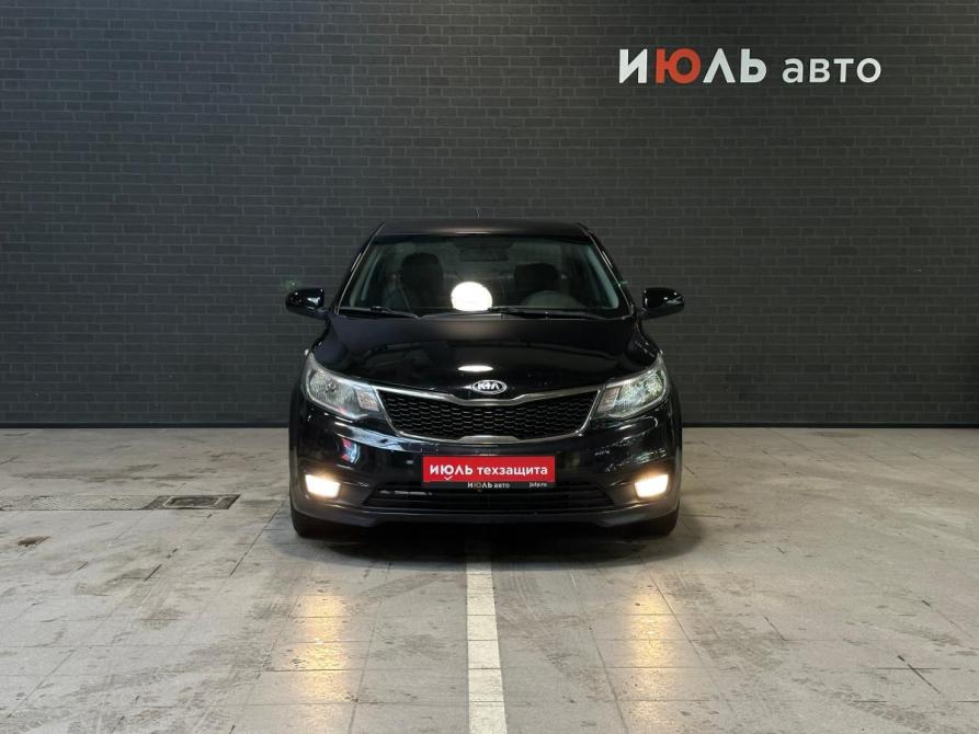 Kia Rio III Рестайлинг Челябинск  - изображение 2