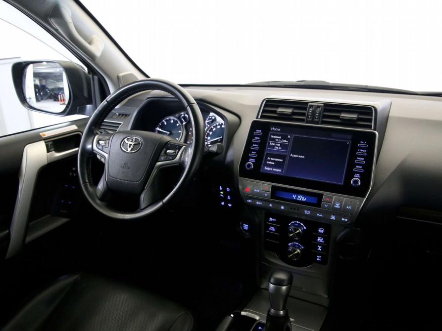 Toyota Land Cruiser Prado 150 Series Рестайлинг 3 Санкт-Петербург  - изображение 14