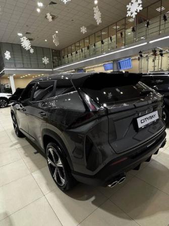Новый Geely Cityray 2026 года, цена 3 299 990 рублей, внедорожник, Автокод Объявления