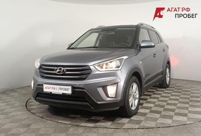 Hyundai Creta I с пробегом 2018 года, цена 1 799 000 рублей, 115992 км, внедорожник, Автокод Объявления