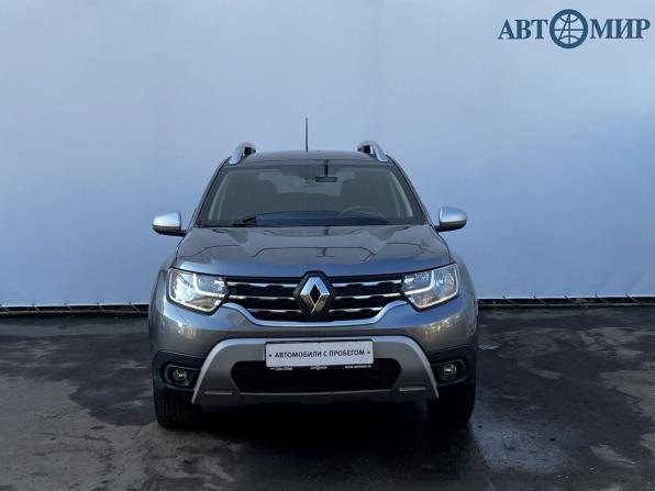 Renault Duster II с пробегом 2021 года, цена 1 980 000 рублей, 118588 км, внедорожник, Автокод Объявления
