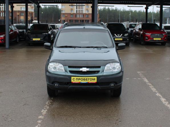 Chevrolet Niva I Рестайлинг с пробегом 2010 года, цена 289 000 рублей, 149956 км, внедорожник, Автокод Объявления