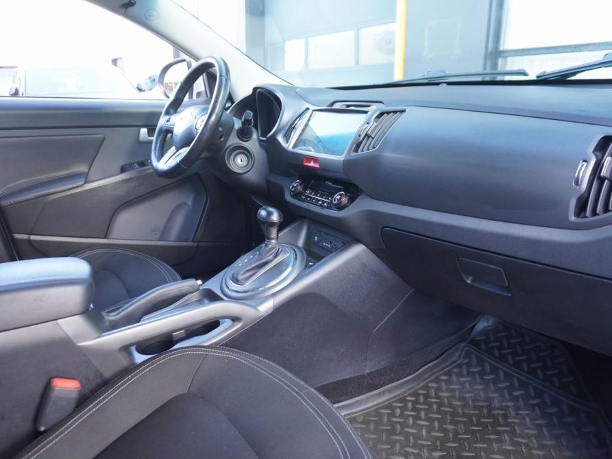 Kia Sportage III Москва  - изображение 11