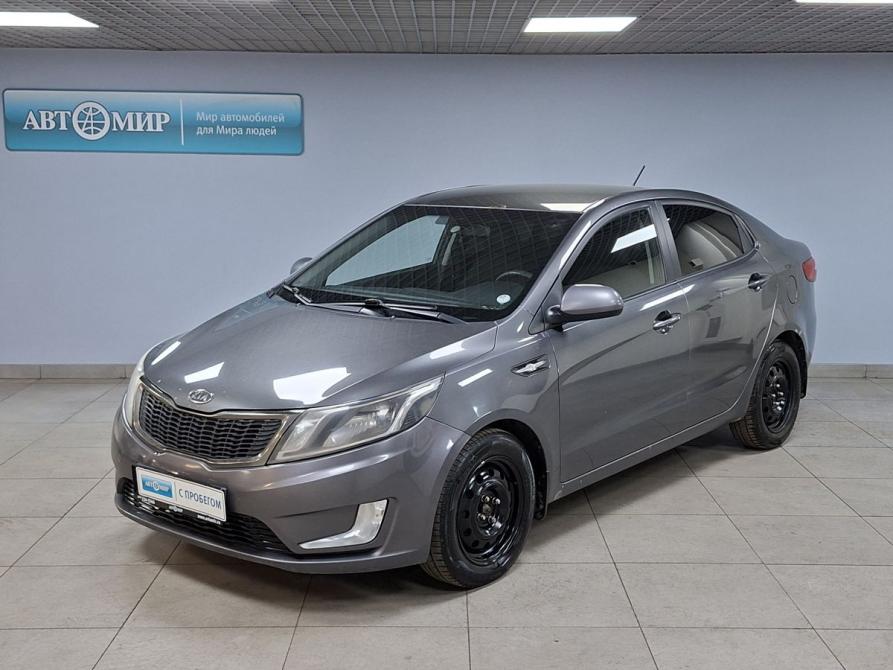 Kia Rio III Москва  - изображение 1