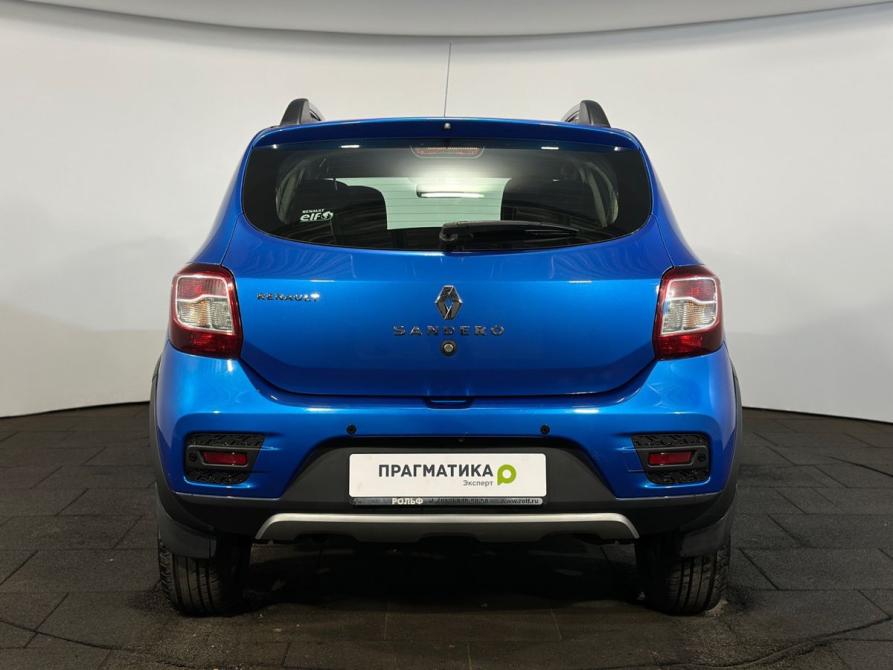 Renault Sandero II Великий Новгород  - изображение 5