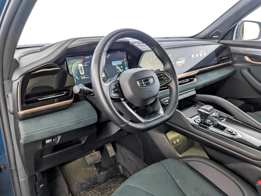 Geely Monjaro I Москва  - изображение 16