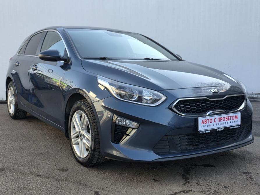 Kia Ceed III Москва  - изображение 3