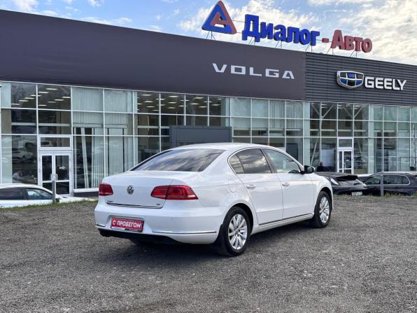 Volkswagen Passat B7 с пробегом 2012 года, цена 1 088 000 рублей, 149814 км, седан, Автокод Объявления